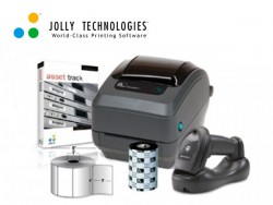 Asset Tracking Solution for Medium-Volume Applications by Jolly Technologies