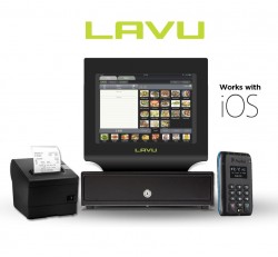 Coffee Shop Point of Sale System by Lavu