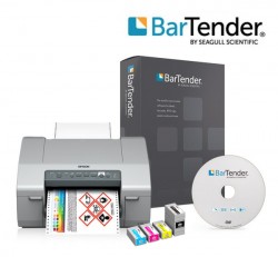 Healthcare Labeling Solution by Bartender Pro