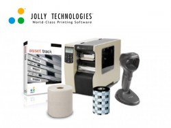 Asset Tracking Solution for High-Volume Application by Jolly Technologies