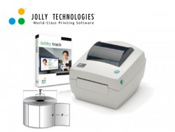 Jolly Technologies Lobby Track Solution for Government/State/Local