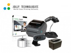 Jolly Technologies Lobby Track Solution for Government/State/Local