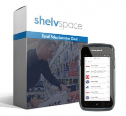 Retail Sales Execution Solution for CPG Sales Teams by Shelvspace