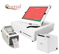 Fashion & Shoe Store Point of Sale System by Quetzal POS